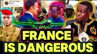 France Is Dangerous May Destroy Nigeria In Two Years - PLO Lumumba Gave Insight