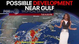 Hurricane Kick in Atlantic, Western Caribbean being watched for development