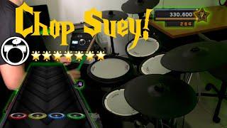 Chop Suey! - System Of A Down Expert Drums Clone Hero