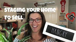 Staging your Home to Sell