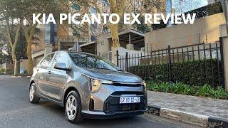 2024 KIA Picanto EX review | Good little car | Cost of Ownership