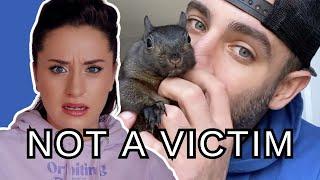 Exposing The Truth About Peanut the Squirrel