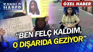 Hem Felç Bıraktı Hem De Dava Açtı! Yüzde 100 Engelli Kıza "Yalancı" Suçlaması...