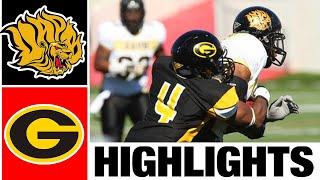 Arkansas-Pine Bluff vs Grambling Highlights | College Football Week 10 | 2022 College Football