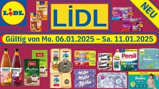 Lidl Die besten Angebote der Woche! 06 01 2025 – 11 01 2025