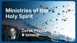 Ministries of the Holy Spirit | Sermon