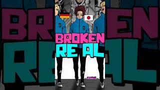 Can Isagi Even BEAT Them?! | Blue Lock Re Al Kaiser Sae Rin Champions League