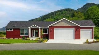 Amazing Gorgeous Westridge 1203CT Manufactured Home from Skyline Homes