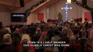 12/15/24 - 11:00AM Contemporary Service (LIVE)