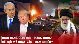 TẠI SAO MỸ KHÔNG DÁM ĐÁNH GIÁ THẤP PHÒNG KHÔNG CỦA IRAN? BÀI HỌC TỪ VIỆT NAM VẪN CÒN NGUYÊN GIÁ TRỊ