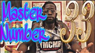 Numerology: Master Number 33 #Master #Number #Numerology #AstroFinesse