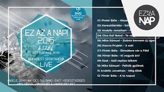 Ez az a nap! 2016 - A szél, Live CD (Teljes album)