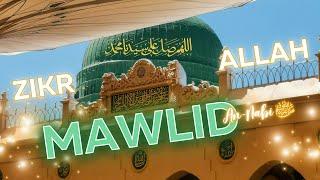  Durood Shareef | Zikr Allah | Live from Los Angeles w/ Shaykh Nurjan Sufi Meditation Center 122124