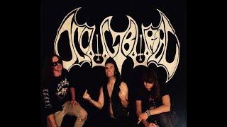 Occult Burial (CAN) Interview by Tinnitus Metal Radio / film © Jan Vervaeke