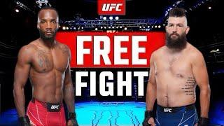 Leon Edwards vs Bryan Barberena ~ UFC FREE FIGHT ~ MMAPlus