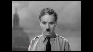 Charlie Chaplin - Final Speech from The Great Dictator