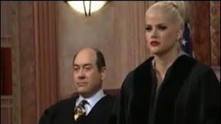 Anna Nicole Show S2 E8 courting disaster