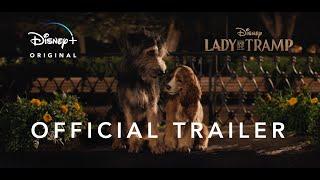 Lady and the Tramp | Official Trailer #2 | Disney+ | Streaming Nov. 12