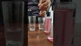 Vestige Assure Daily Care Shampoo Demo #viral #shortvideo #shorts #short #vestige #youtubeshorts