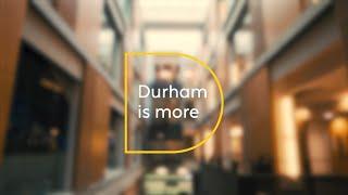 Durham Is More