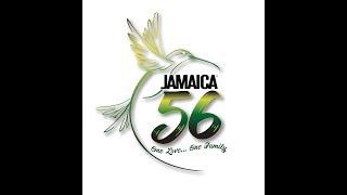 Jamaica 56 Logo