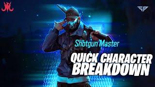 Shotgun Master Quick Guide - Super People