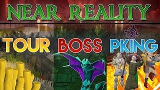 Near Reality : NR is Back! 350+ Online! : Tour, Bossing, PKing