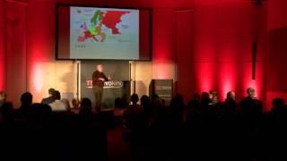 The future of money | David Birch | TEDxWoking