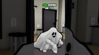 Dinker picks Halloween costume with Harry | Roblox Story #roblox #roblox #funny #robloxbrookhaven