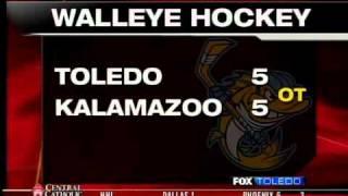 Buckeyes Sweep BowlingGreen