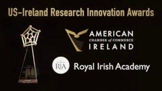 Ireland Research project is shortlisted for US-Ireland Research Innovation Award