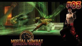 Mortal Kombat Shaolin Monks | 2005 | Gameplay #03