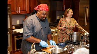 Cooking with the Cap Times featuring Thony Clarke | Cap Times Idea Fest