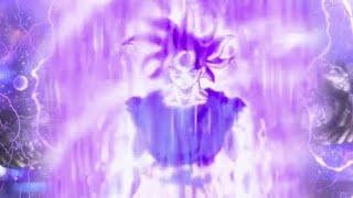 Goku awakens the forbidden ultra instinct Episode 1 and 2