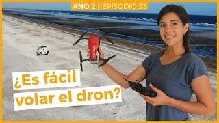 CARIBE PATAGÓNICO  Punta Perdices y Las Conchillas con el DRON |  [USHUAIA a ALASKA] - AÑO2|Ep.23