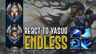 CUM ARATA UN YASUO JUCAT CORECT (ENDLESS)