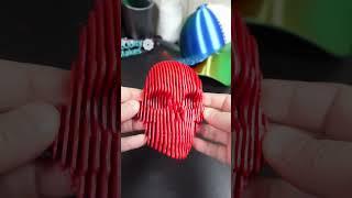 3d Printed Quantum Skull #3dprinting #skull