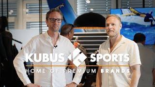 Behind the Scenes at Naish & Prolimit | Kubus Sports: The Home of Premium Brands