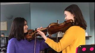 Shostakovich Waltz - online busking for National Emergencies Trust