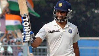 Rohit Sharma 111* (127) vs West Indies 2nd Test 2013 , Mumbai (Ball By Ball)