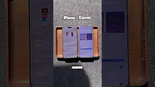 iPhone vs Android Display Comparison: Which One’s Better?#smartphone#shorts #fancybox