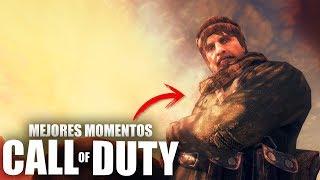 Los MEJORES MOMENTOS de Call of Duty de la HISTORIA! - Infuser