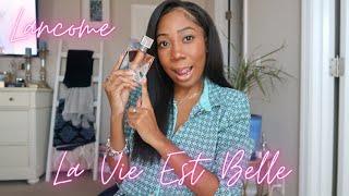 Lancome La Vie Est Belle Review