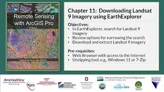 Chapter 11 Downloading Landsat 9 Imagery using EarthExplorer