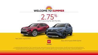 Shop RAV4 at Your Local Gold Coast Toyota Dealer