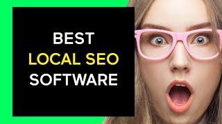 Local SEO Solutions: Best Tools For Local SEO - Software Tutorial [UPDATED]