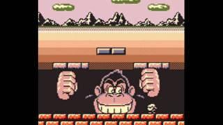 Donkey Kong 94 Final Boss Music.