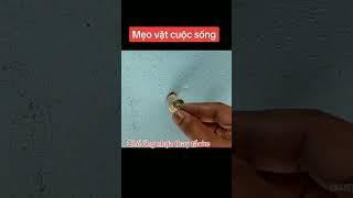 Mẹo vặt cuộc sống, mẹo hay ai cũng nên biết, mẹo hay tổng hợp#sangtao #diy #mẹovặt #mẹo #mẹohay