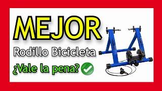  MEJOR RODILLO DE BICICLETA - Relaxdays ¿El MEJOR RODILLO para BICICLETA de ENTRENAMIENTO? ️