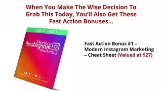 Modern Instagram Marketing (eBooks)